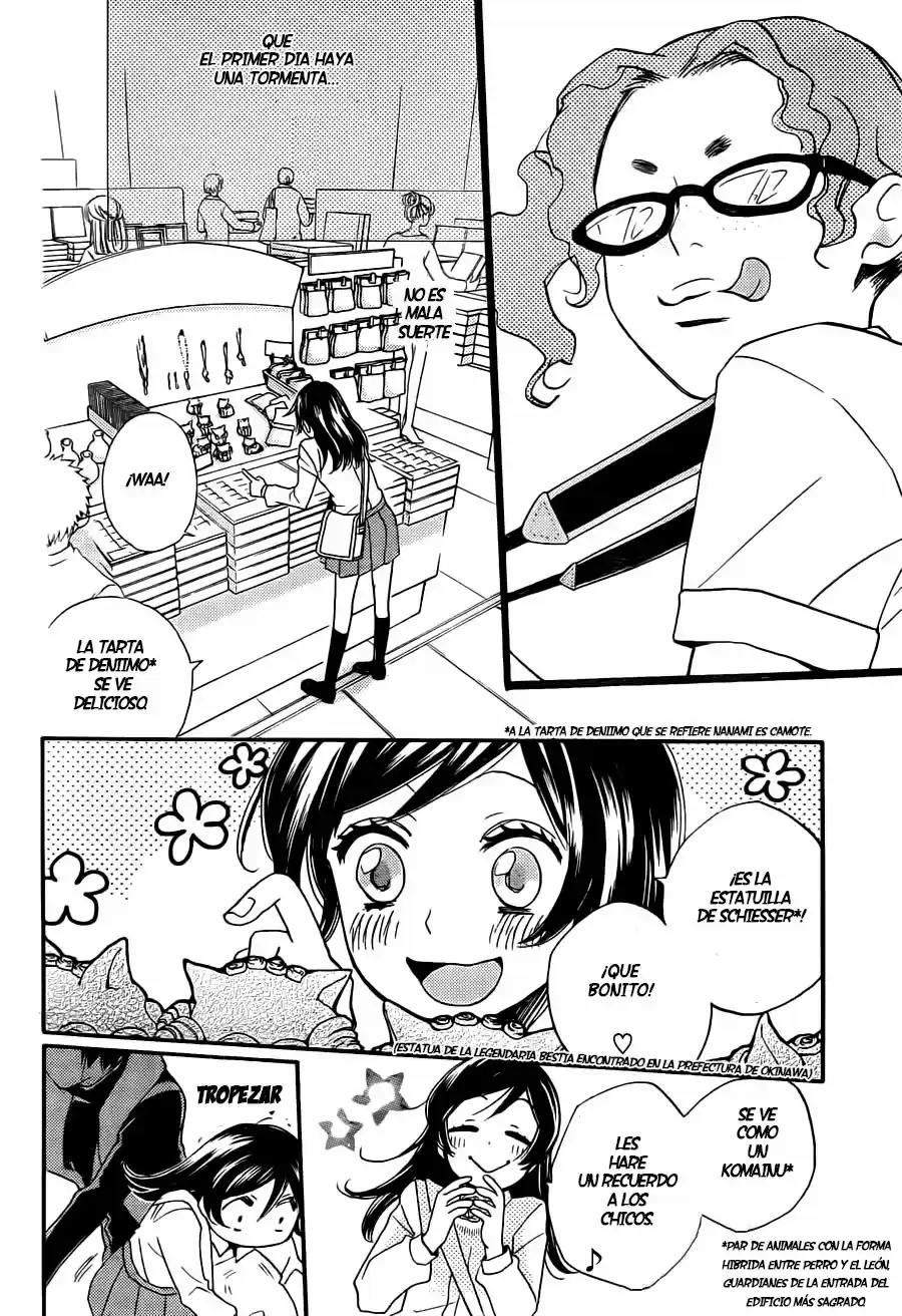 Kamisama Hajimemashita - Capítulo 104 - Página 10 - LectorTMOo