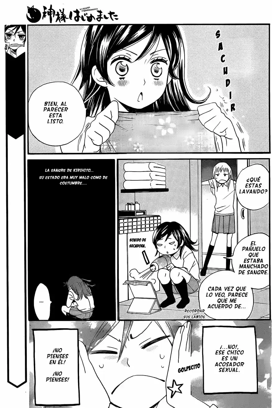 Kamisama Hajimemashita - Capítulo 104 - Página 19 - LectorTMOo