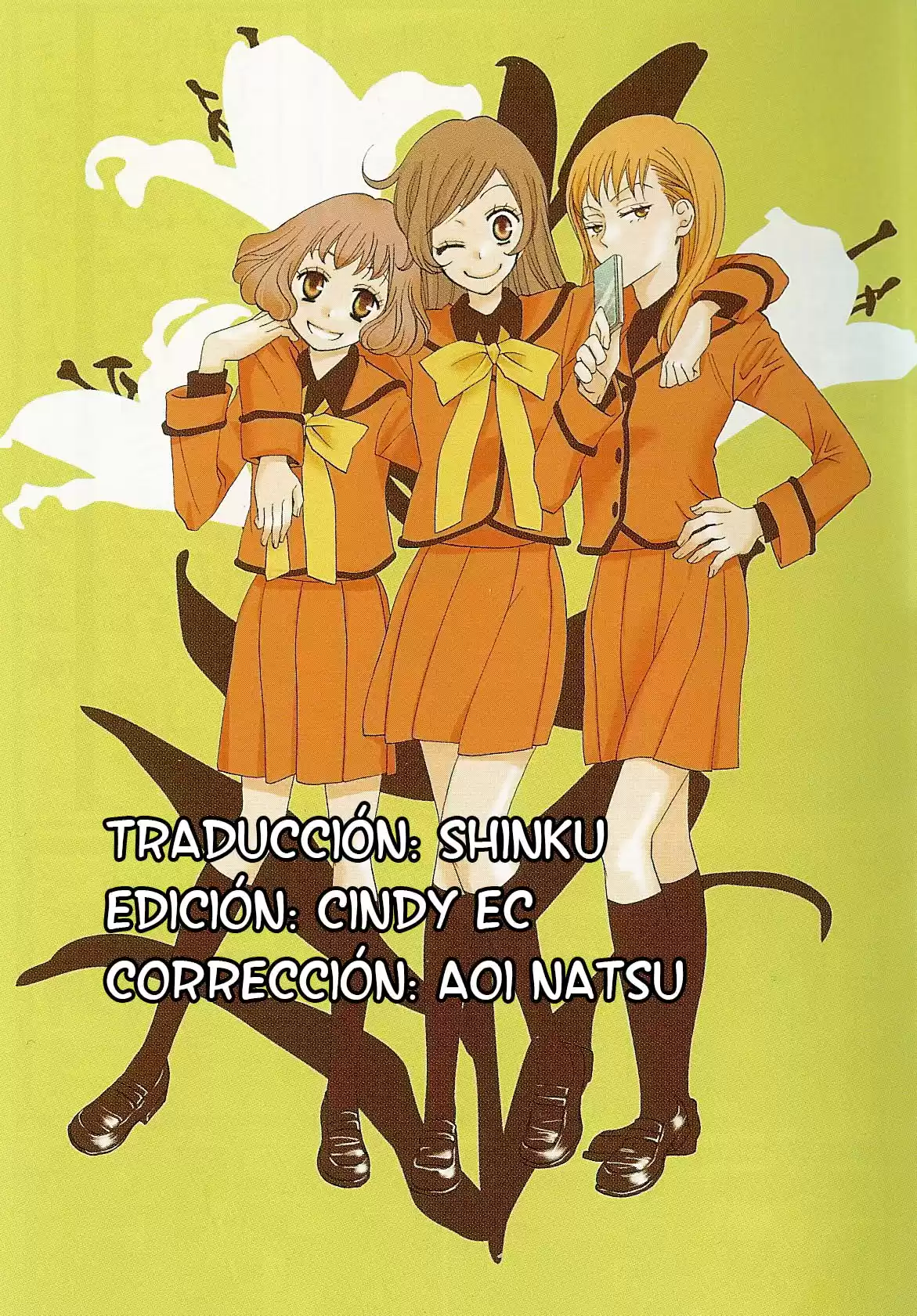 Kamisama Hajimemashita - Capítulo 104 - Página 31 - LectorTMOo