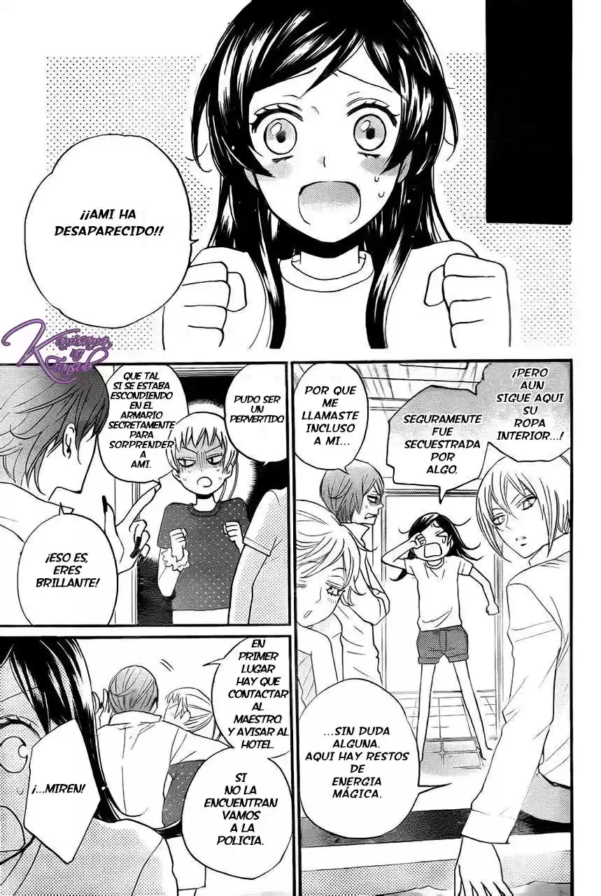 Kamisama Hajimemashita - Capítulo 105 - Página 6 - LectorTMOo