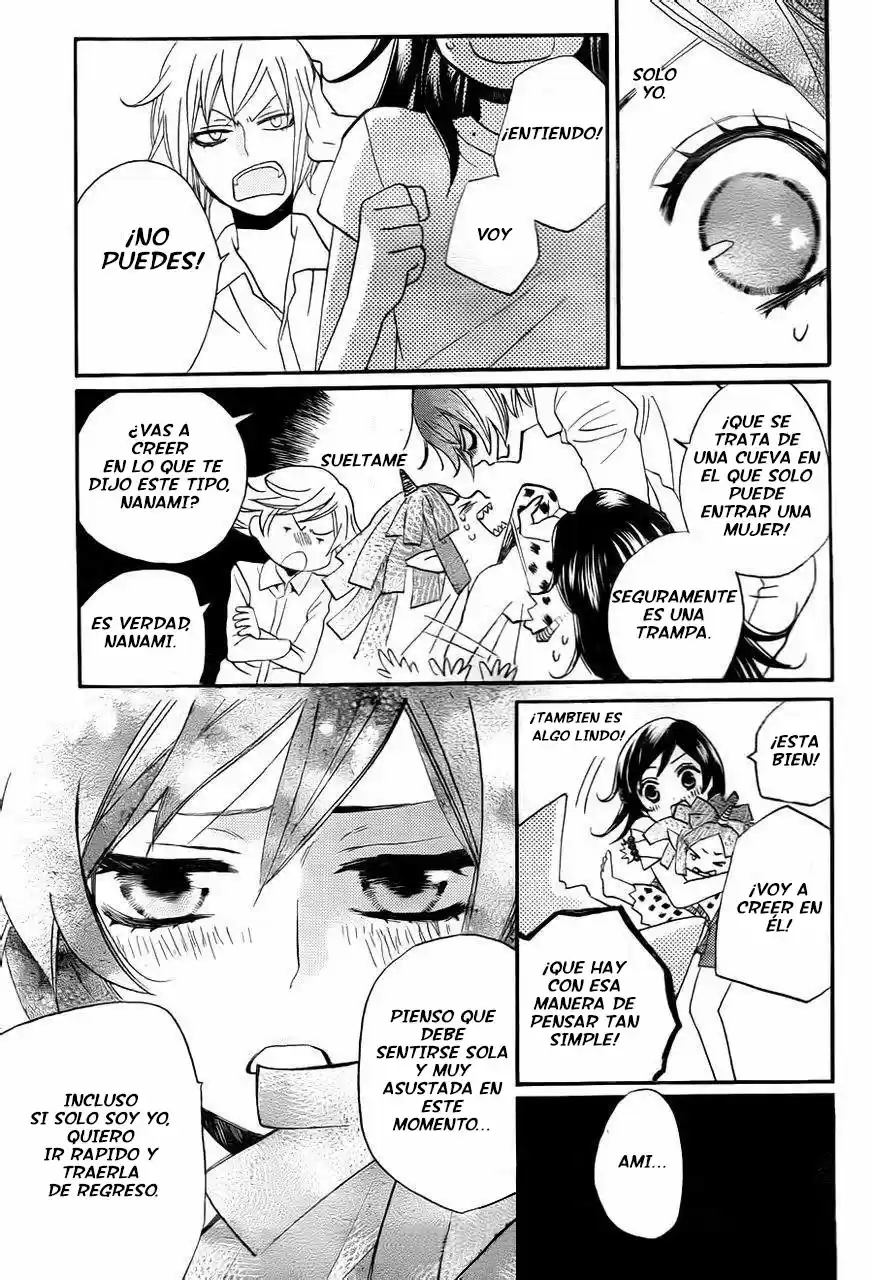 Kamisama Hajimemashita - Capítulo 105 - Página 10 - LectorTMOo