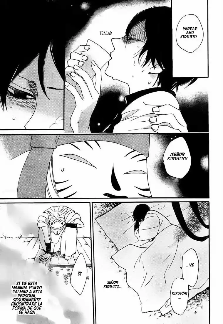 Kamisama Hajimemashita - Capítulo 106 - Página 9 - LectorTMOo