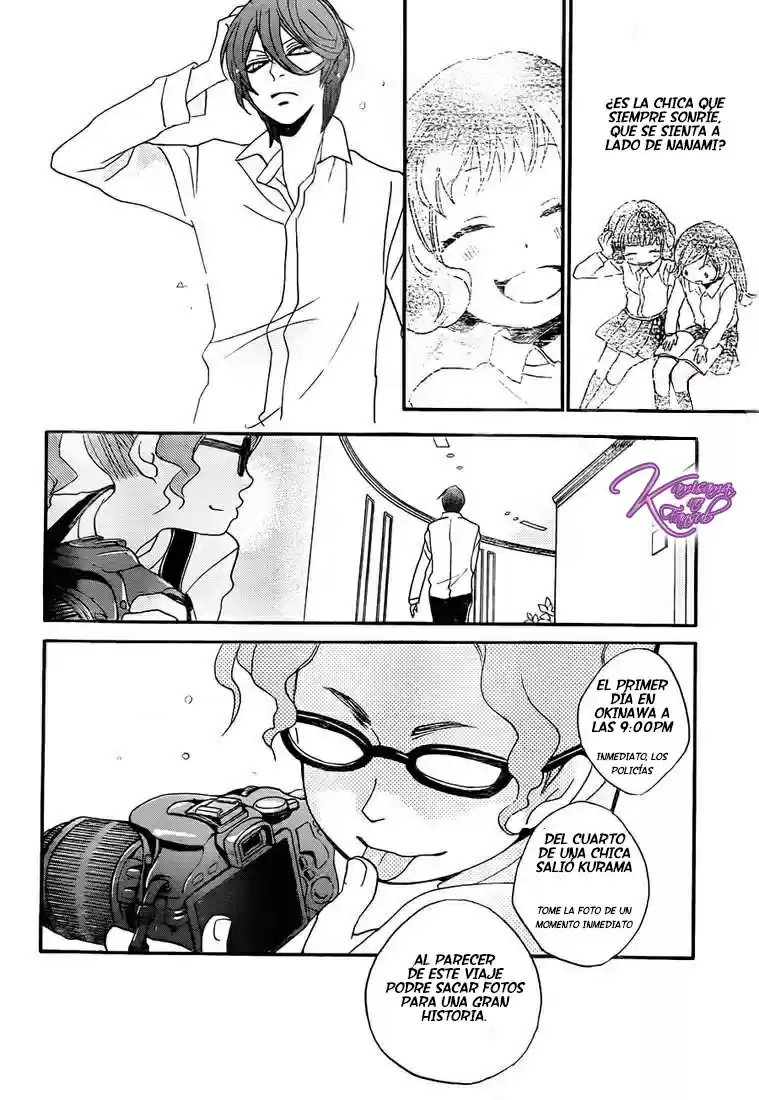 Kamisama Hajimemashita - Capítulo 106 - Página 16 - LectorTMOo