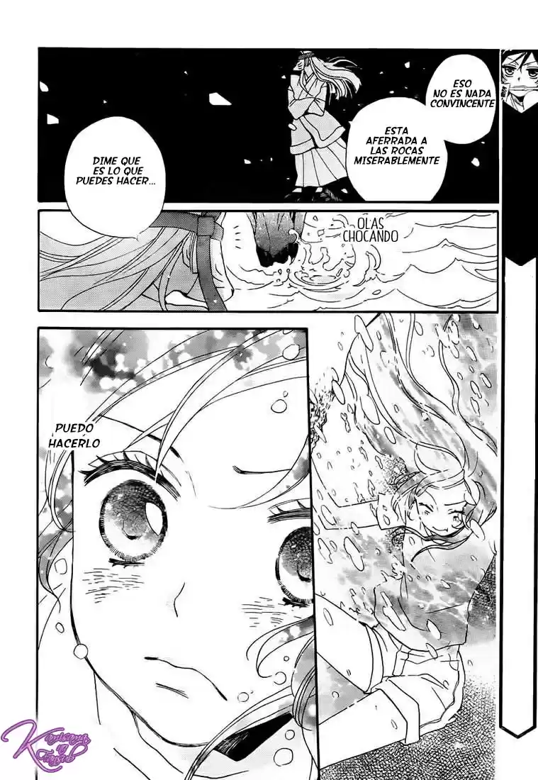 Kamisama Hajimemashita - Capítulo 106 - Página 24 - LectorTMOo