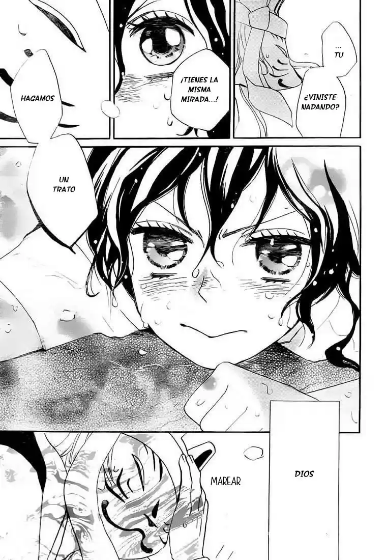 Kamisama Hajimemashita - Capítulo 106 - Página 27 - LectorTMOo