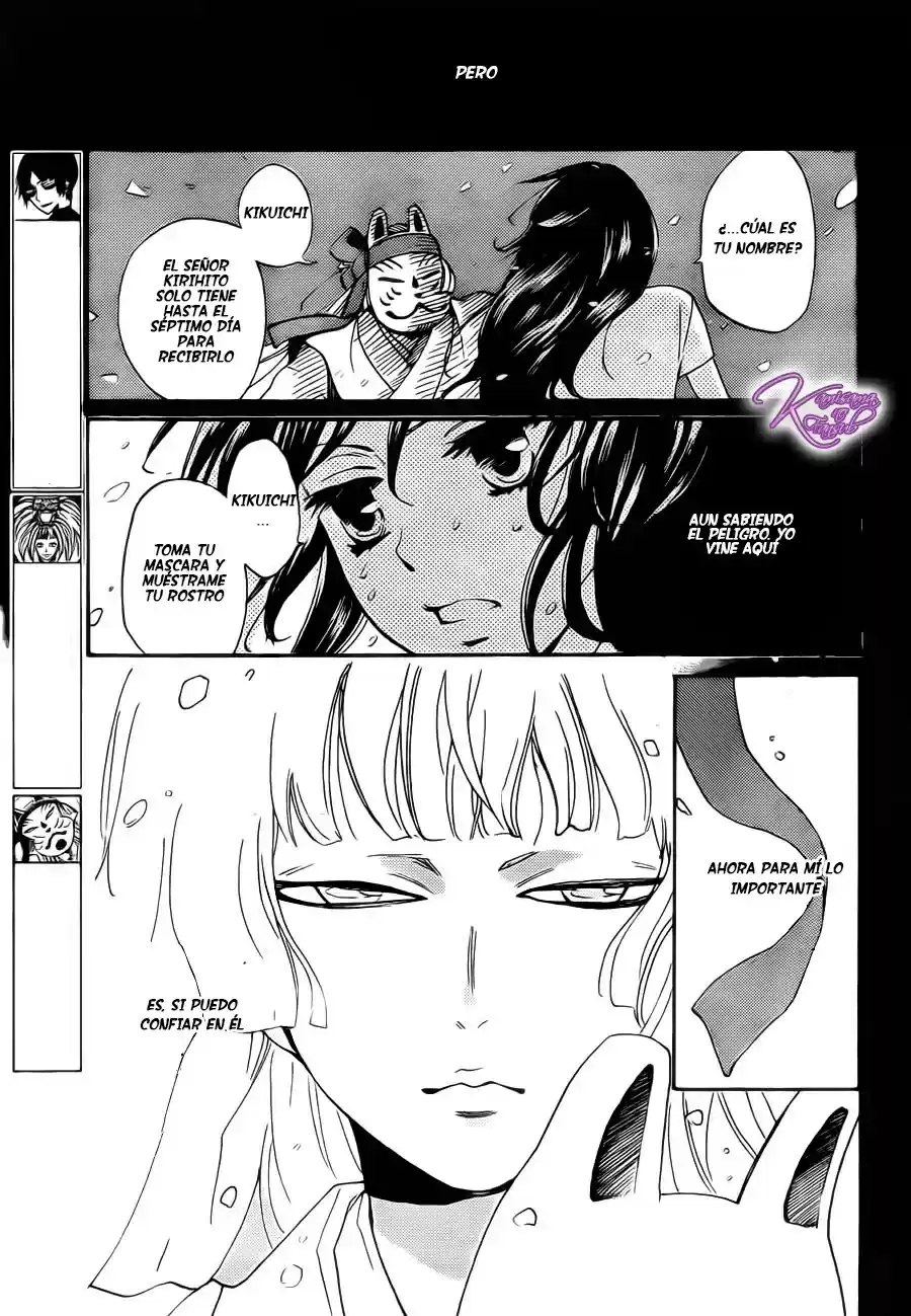 Kamisama Hajimemashita - Capítulo 107 - Página 3 - LectorTMOo