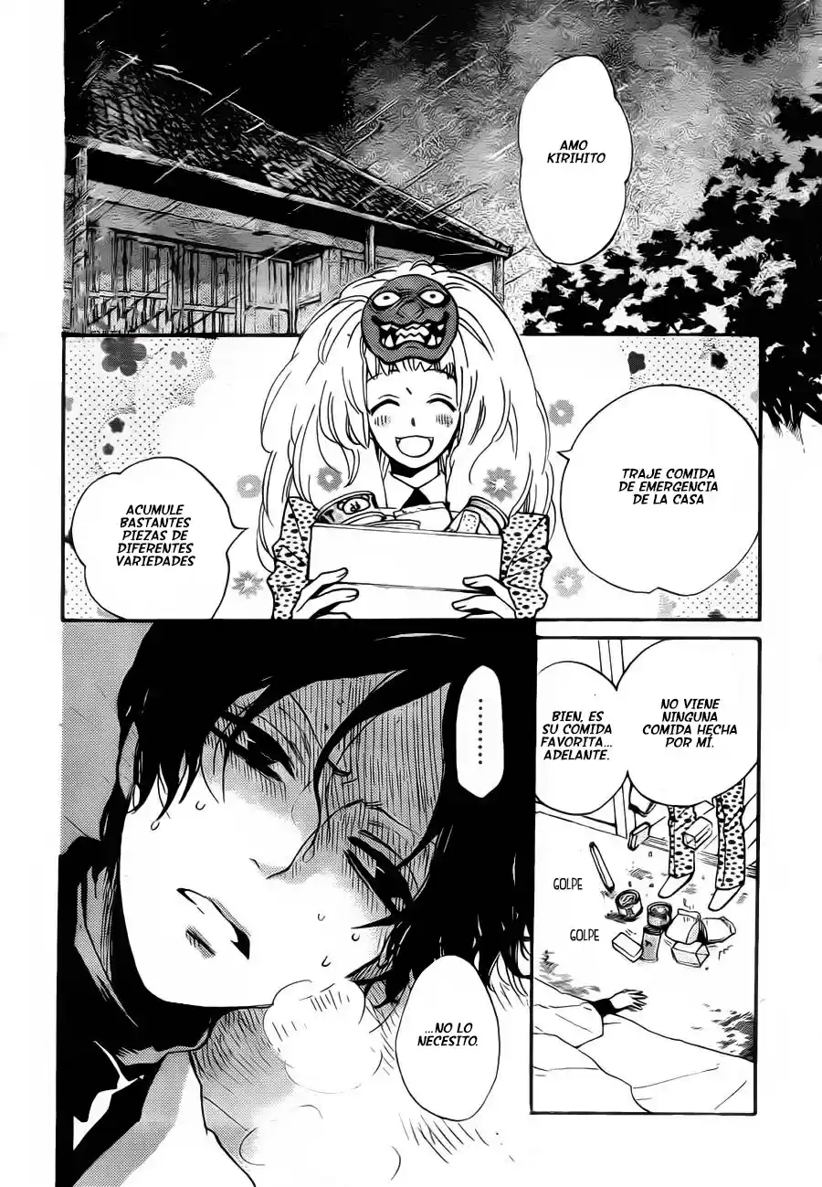 Kamisama Hajimemashita - Capítulo 107 - Página 6 - LectorTMOo
