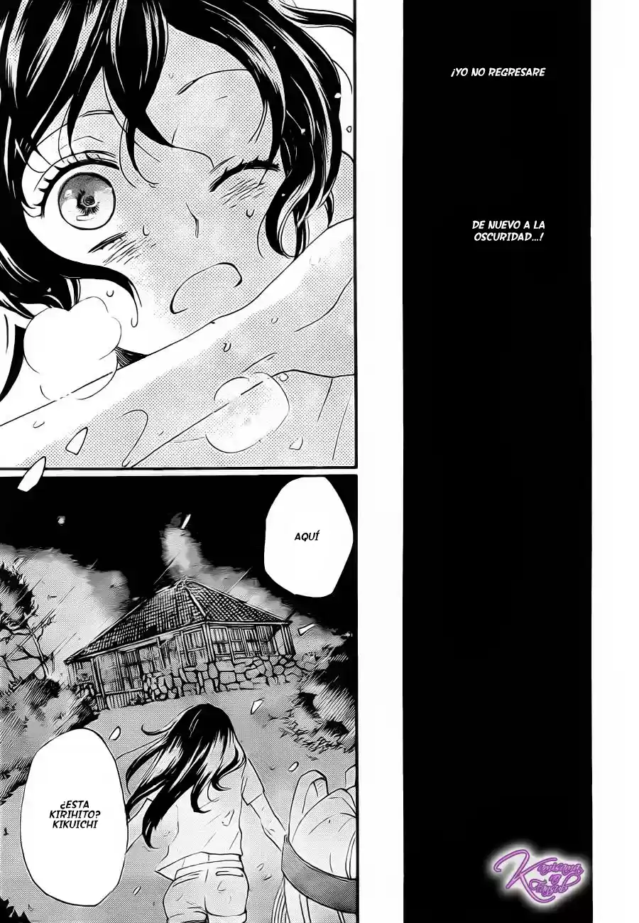 Kamisama Hajimemashita - Capítulo 107 - Página 11 - LectorTMOo