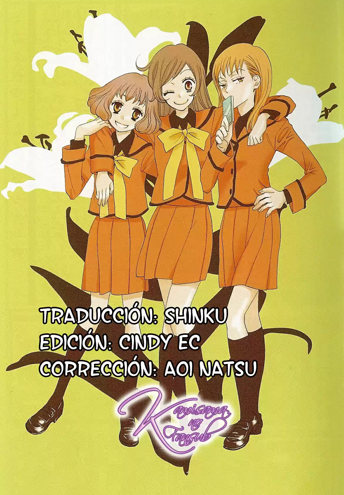 Kamisama Hajimemashita - Capítulo 107 - Página 31 - LectorTMOo