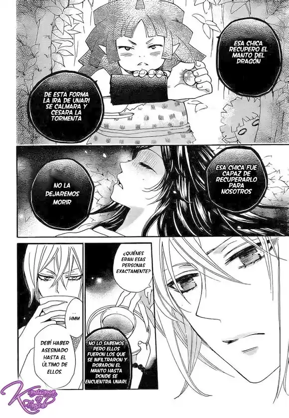 Kamisama Hajimemashita - Capítulo 108 - Página 19 - LectorTMOo