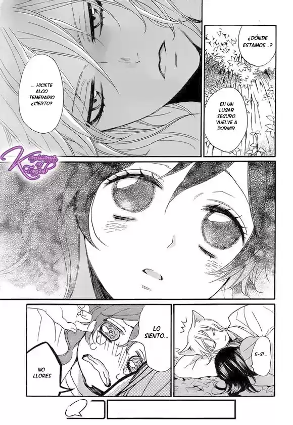 Kamisama Hajimemashita - Capítulo 108 - Página 22 - LectorTMOo