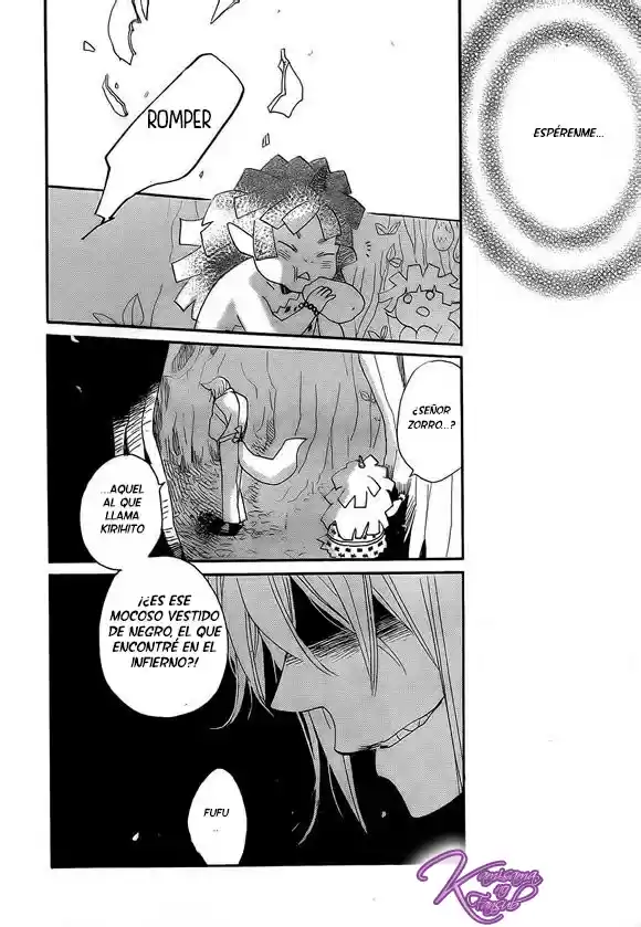 Kamisama Hajimemashita - Capítulo 108 - Página 28 - LectorTMOo