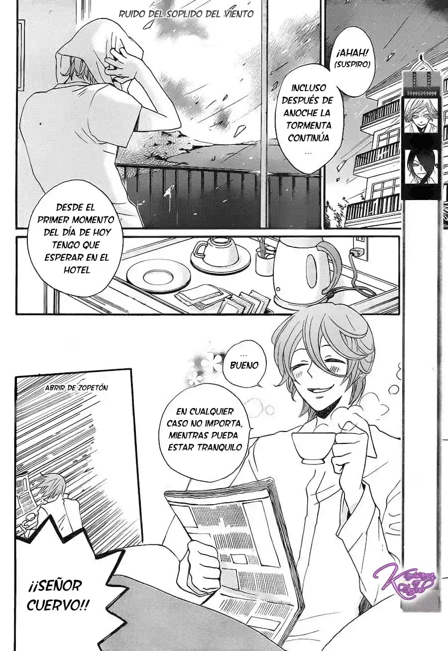 Kamisama Hajimemashita - Capítulo 109 - Página 2 - LectorTMOo