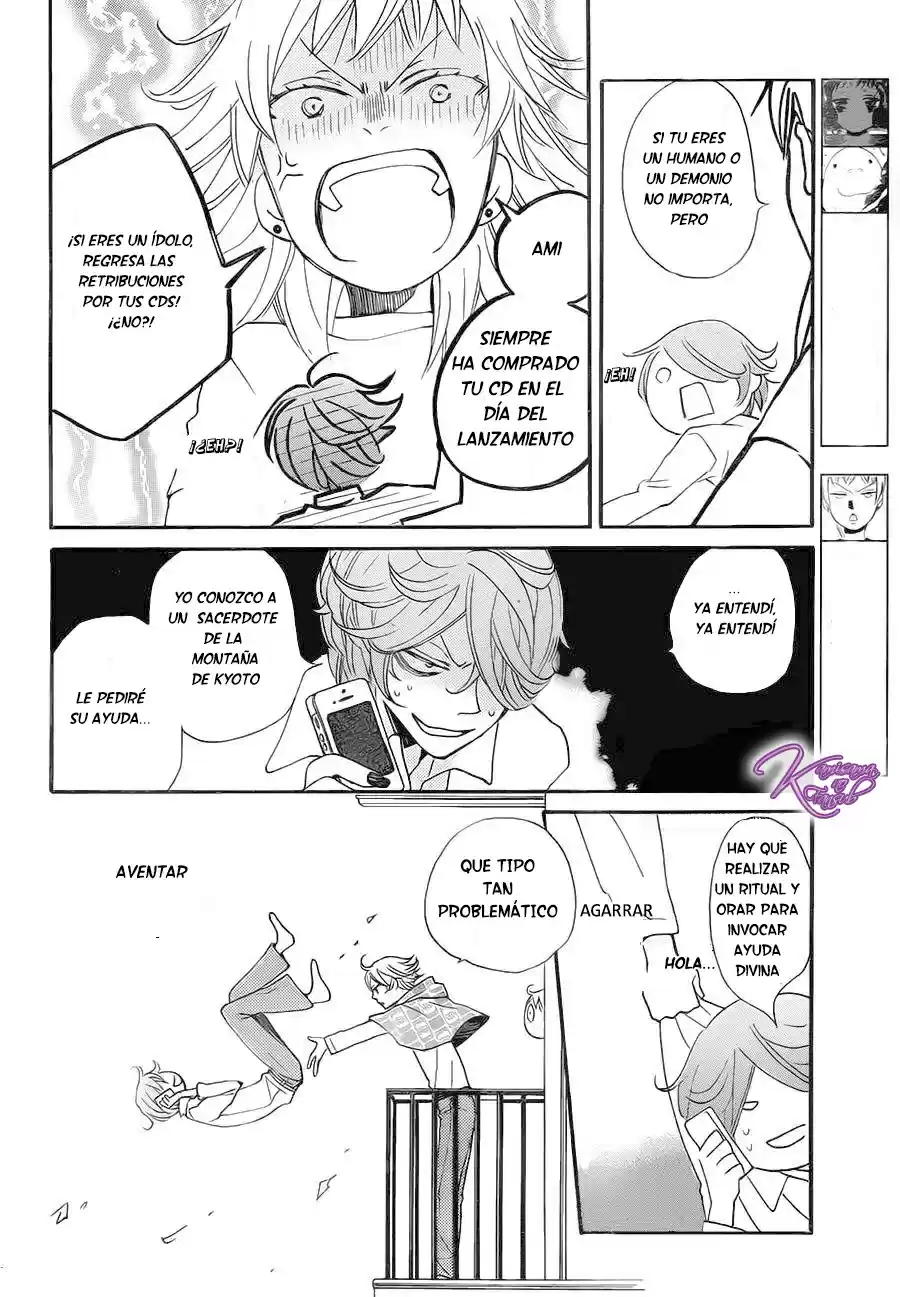 Kamisama Hajimemashita - Capítulo 109 - Página 4 - LectorTMOo