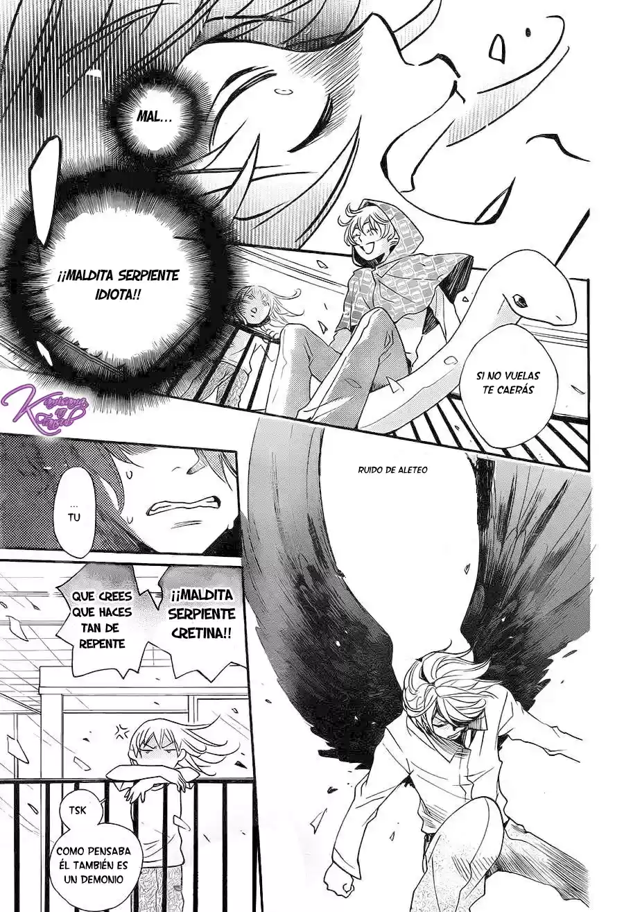 Kamisama Hajimemashita - Capítulo 109 - Página 5 - LectorTMOo