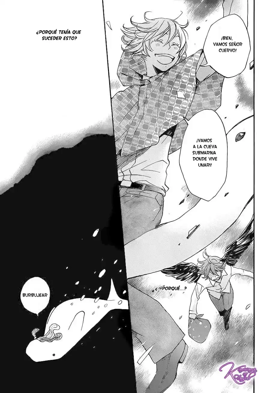 Kamisama Hajimemashita - Capítulo 109 - Página 7 - LectorTMOo