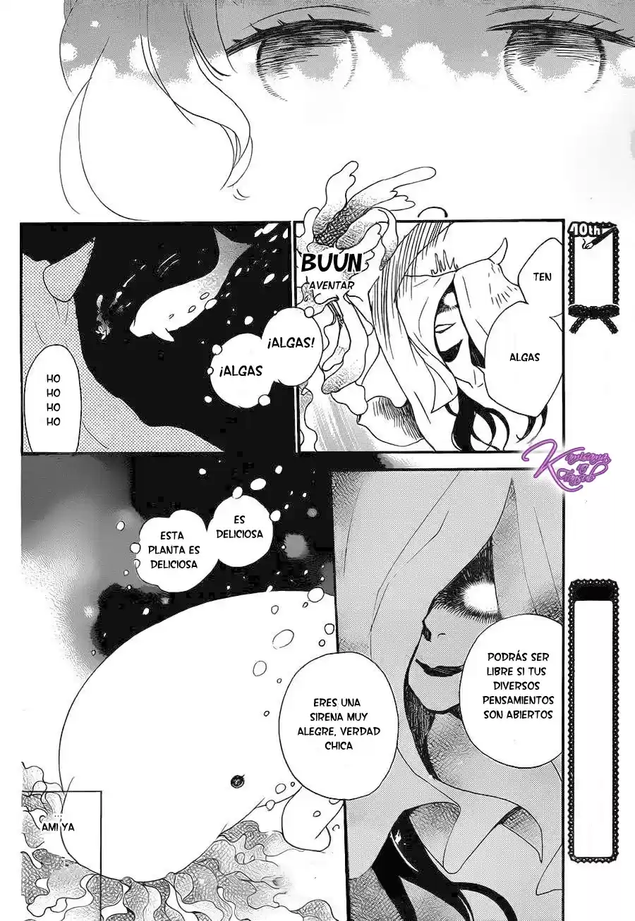 Kamisama Hajimemashita - Capítulo 109 - Página 10 - LectorTMOo