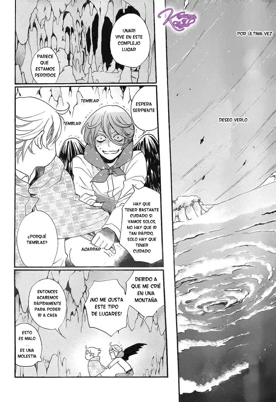 Kamisama Hajimemashita - Capítulo 109 - Página 12 - LectorTMOo