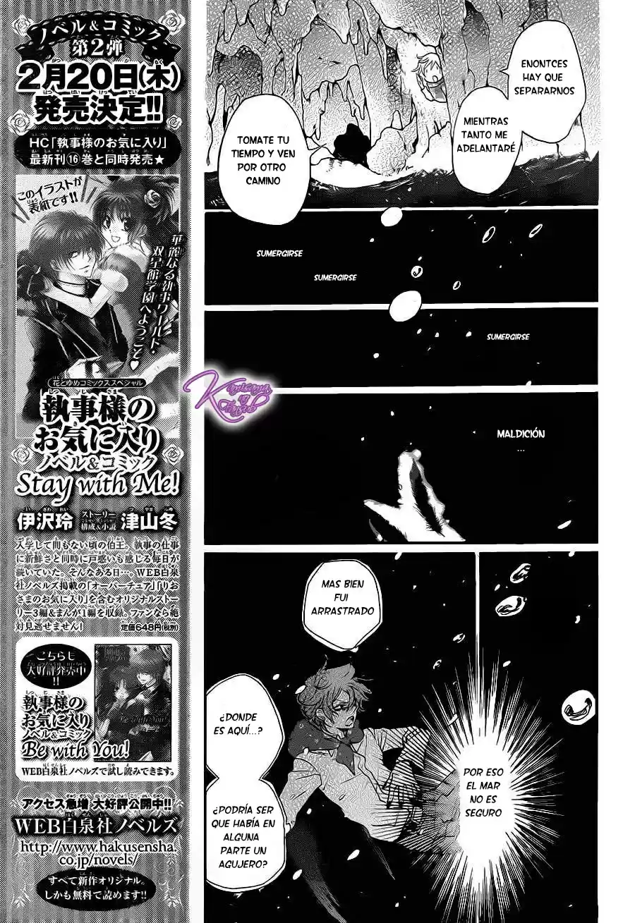 Kamisama Hajimemashita - Capítulo 109 - Página 17 - LectorTMOo