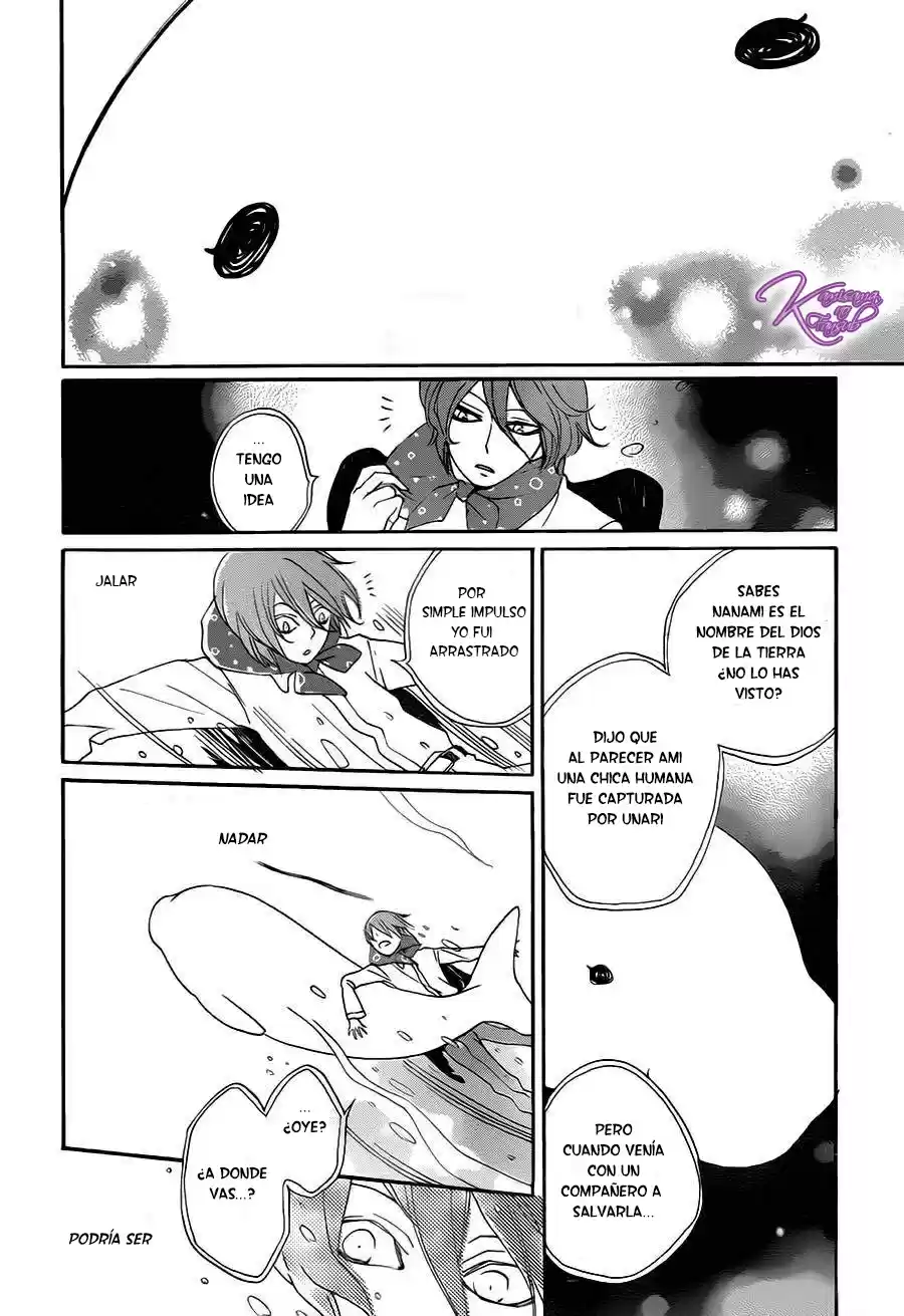 Kamisama Hajimemashita - Capítulo 109 - Página 26 - LectorTMOo