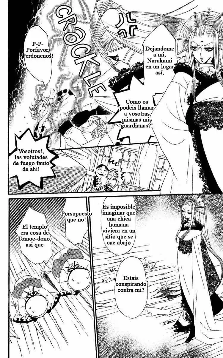 Kamisama Hajimemashita - Capítulo 11 - Página 4 - LectorTMOo