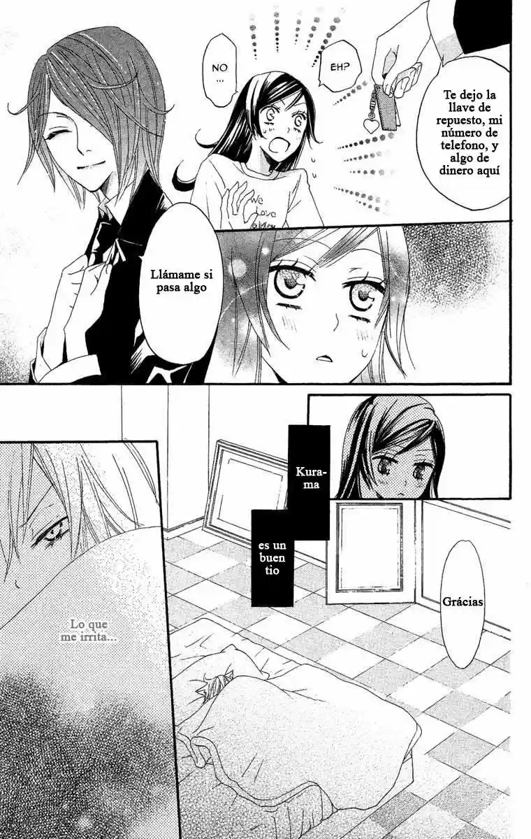 Kamisama Hajimemashita - Capítulo 11 - Página 17 - LectorTMOo
