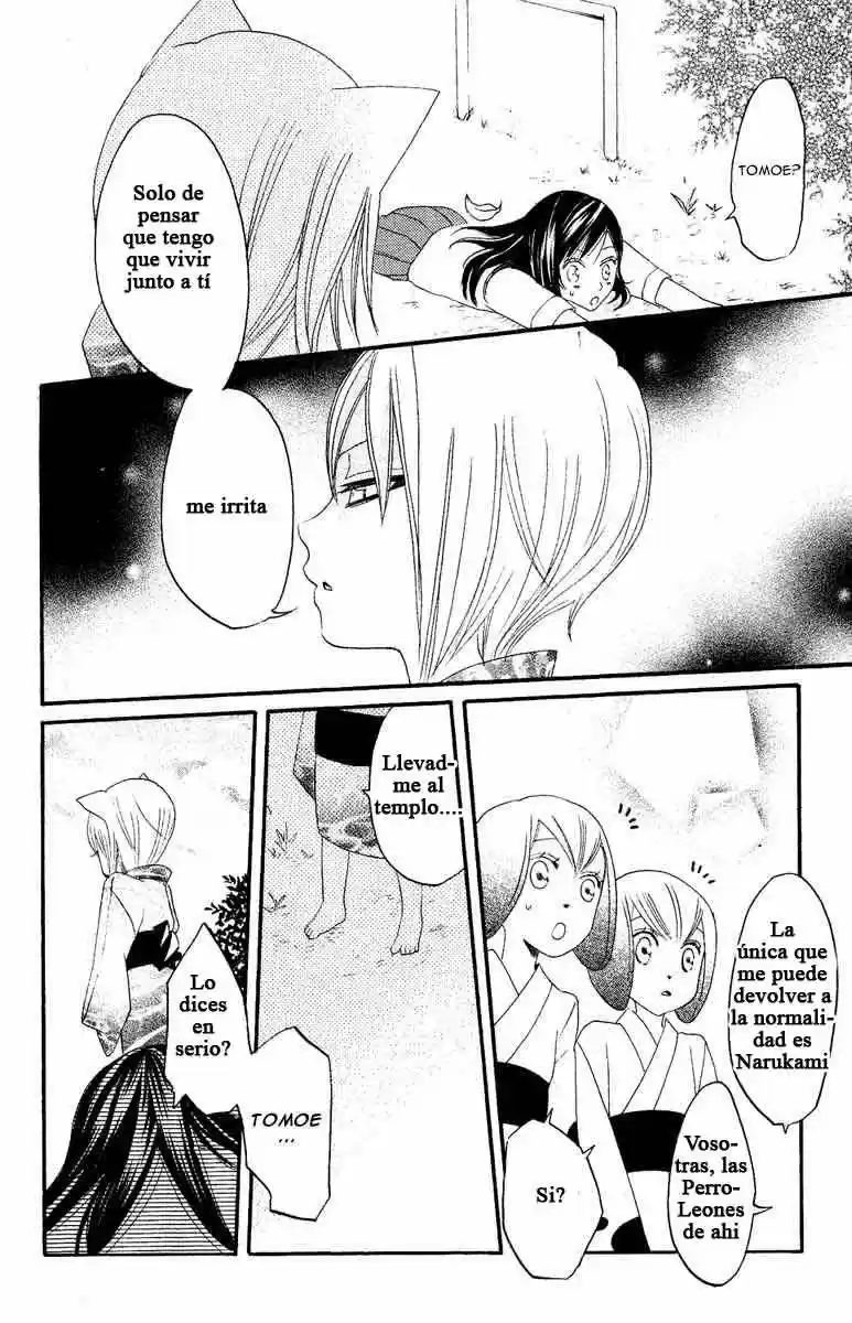 Kamisama Hajimemashita - Capítulo 11 - Página 28 - LectorTMOo