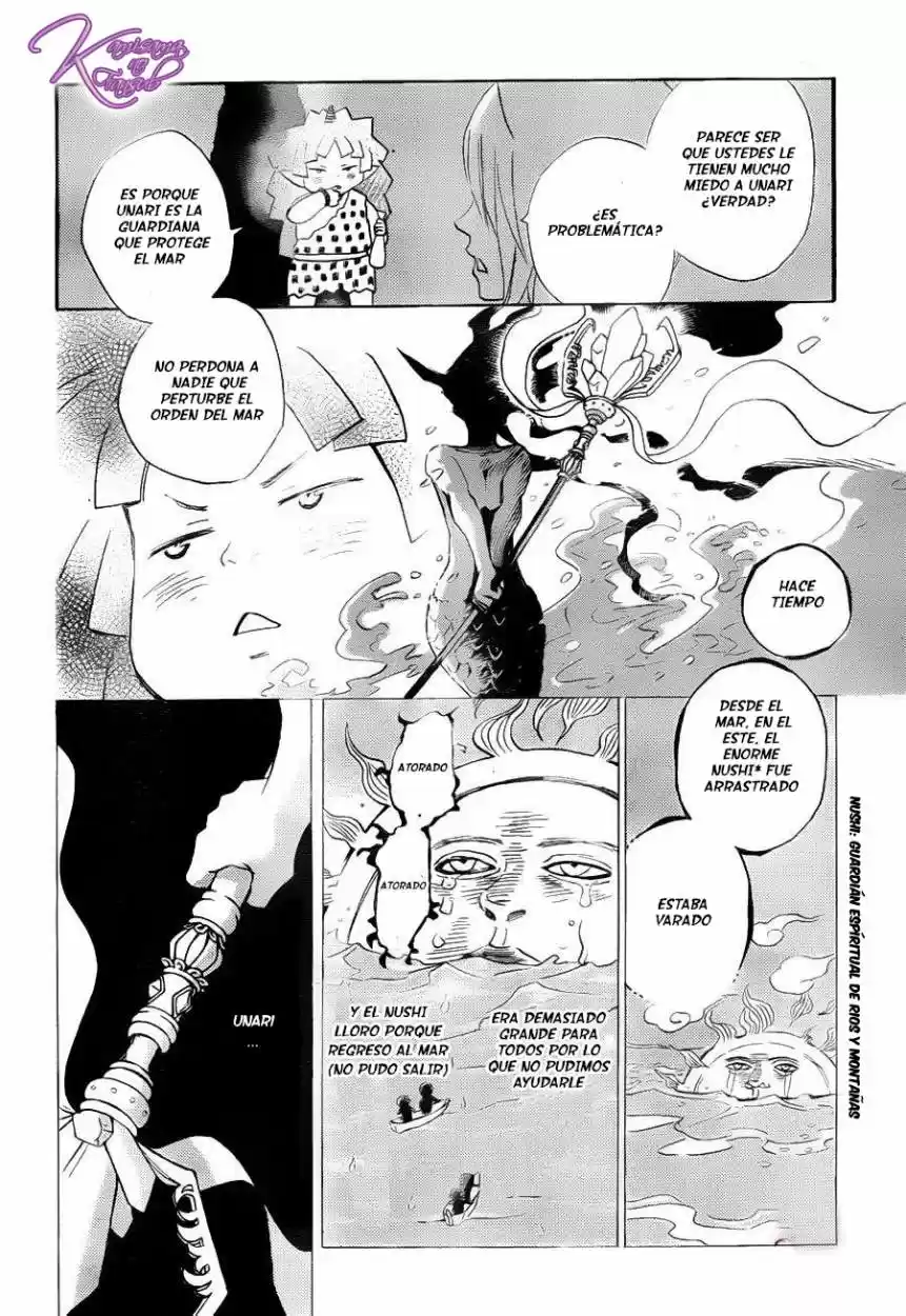 Kamisama Hajimemashita - Capítulo 110 - Página 6 - LectorTMOo