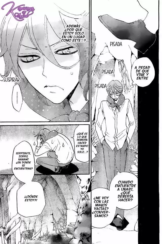 Kamisama Hajimemashita - Capítulo 110 - Página 9 - LectorTMOo