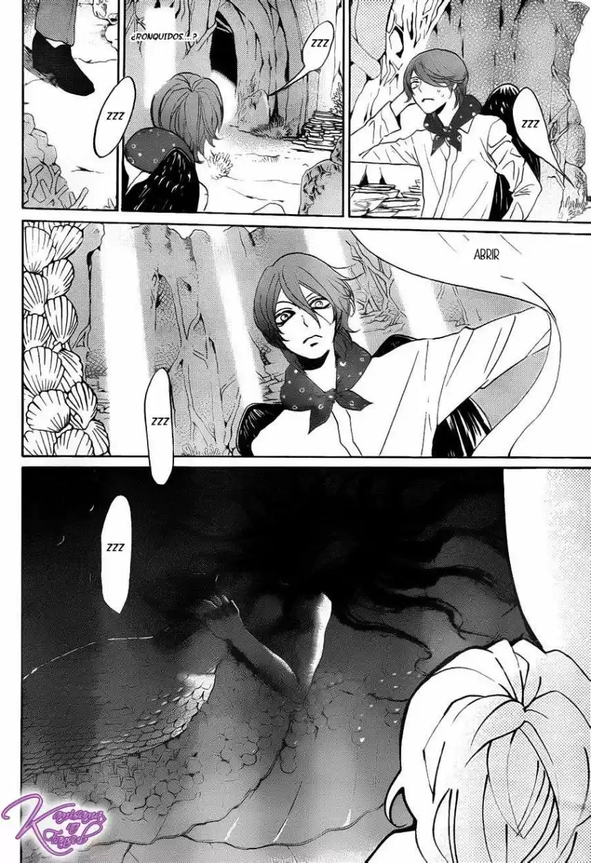 Kamisama Hajimemashita - Capítulo 110 - Página 10 - LectorTMOo