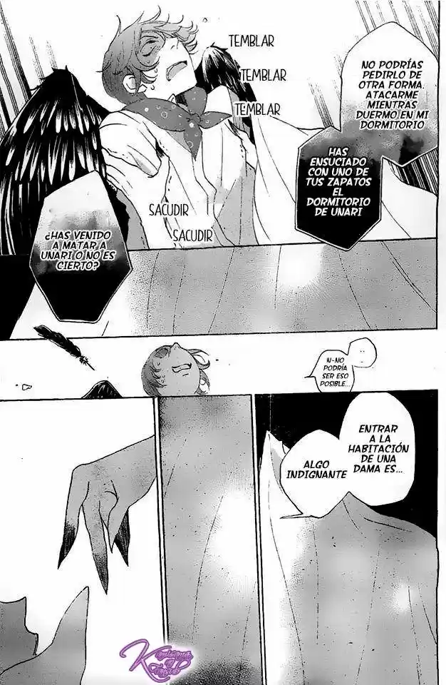 Kamisama Hajimemashita - Capítulo 110 - Página 15 - LectorTMOo