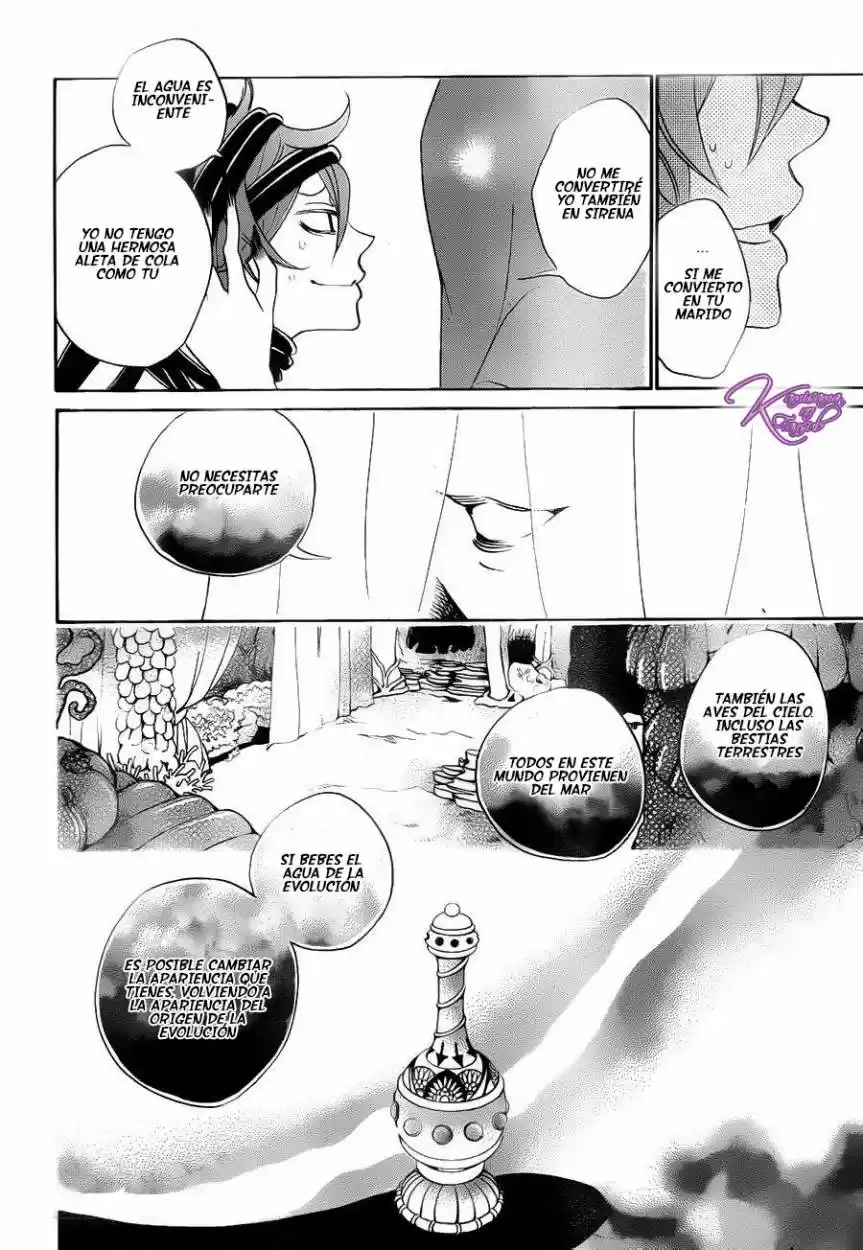Kamisama Hajimemashita - Capítulo 110 - Página 20 - LectorTMOo