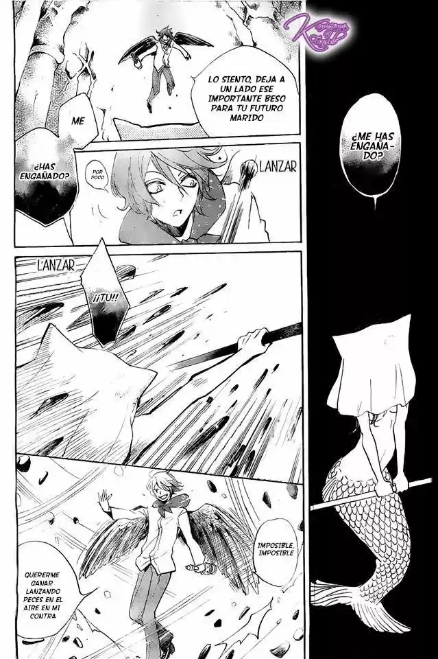 Kamisama Hajimemashita - Capítulo 110 - Página 24 - LectorTMOo