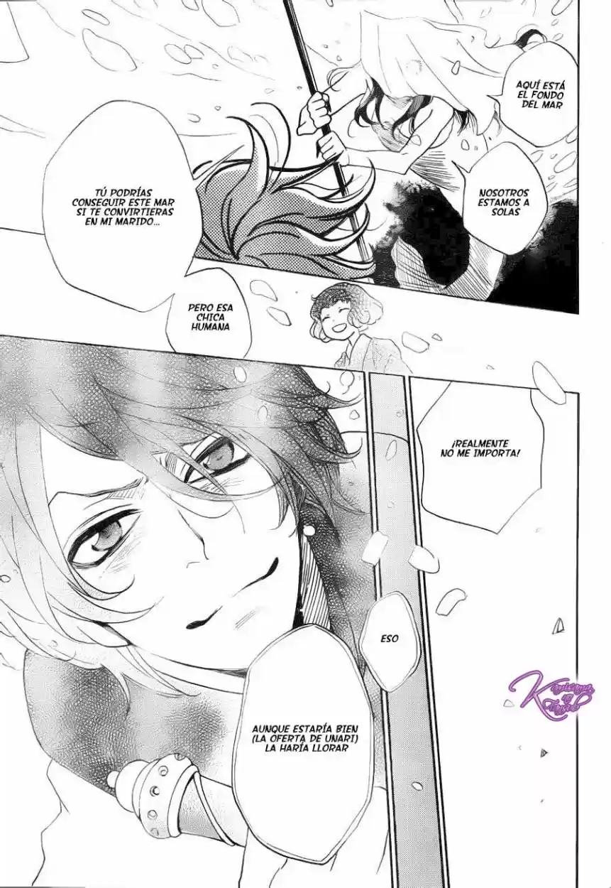 Kamisama Hajimemashita - Capítulo 110 - Página 27 - LectorTMOo