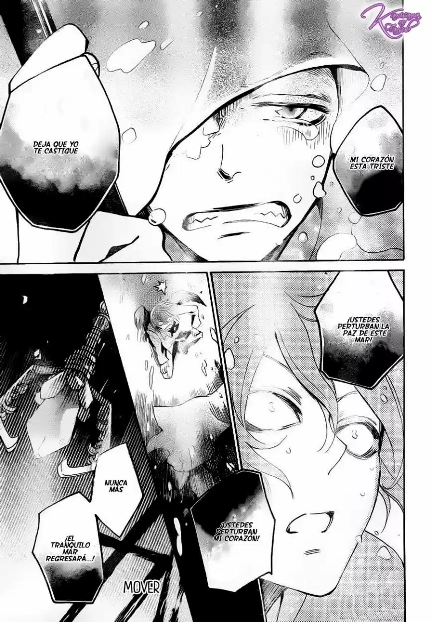 Kamisama Hajimemashita - Capítulo 110 - Página 29 - LectorTMOo