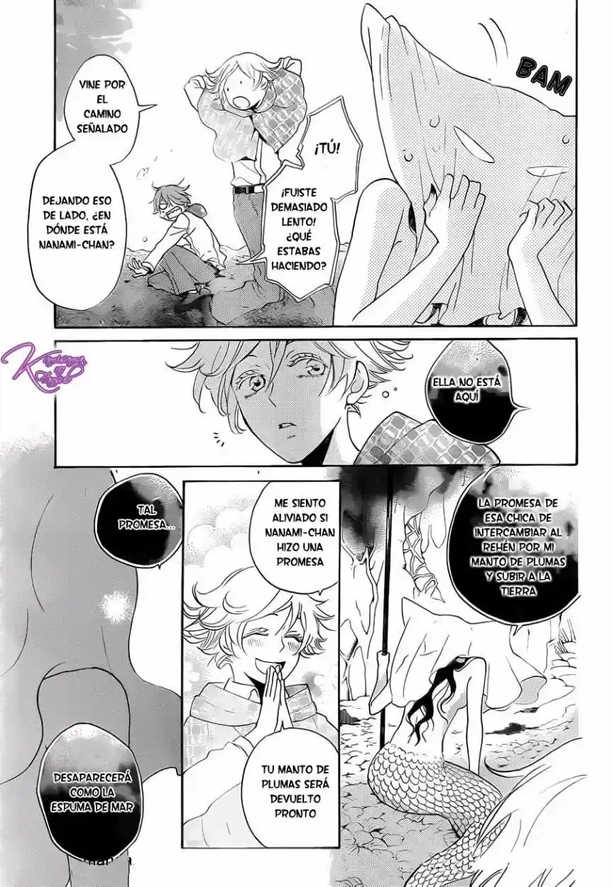 Kamisama Hajimemashita - Capítulo 111 - Página 6 - LectorTMOo