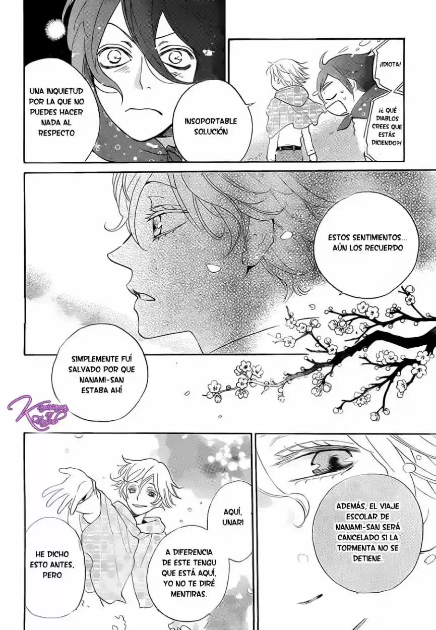 Kamisama Hajimemashita - Capítulo 111 - Página 9 - LectorTMOo