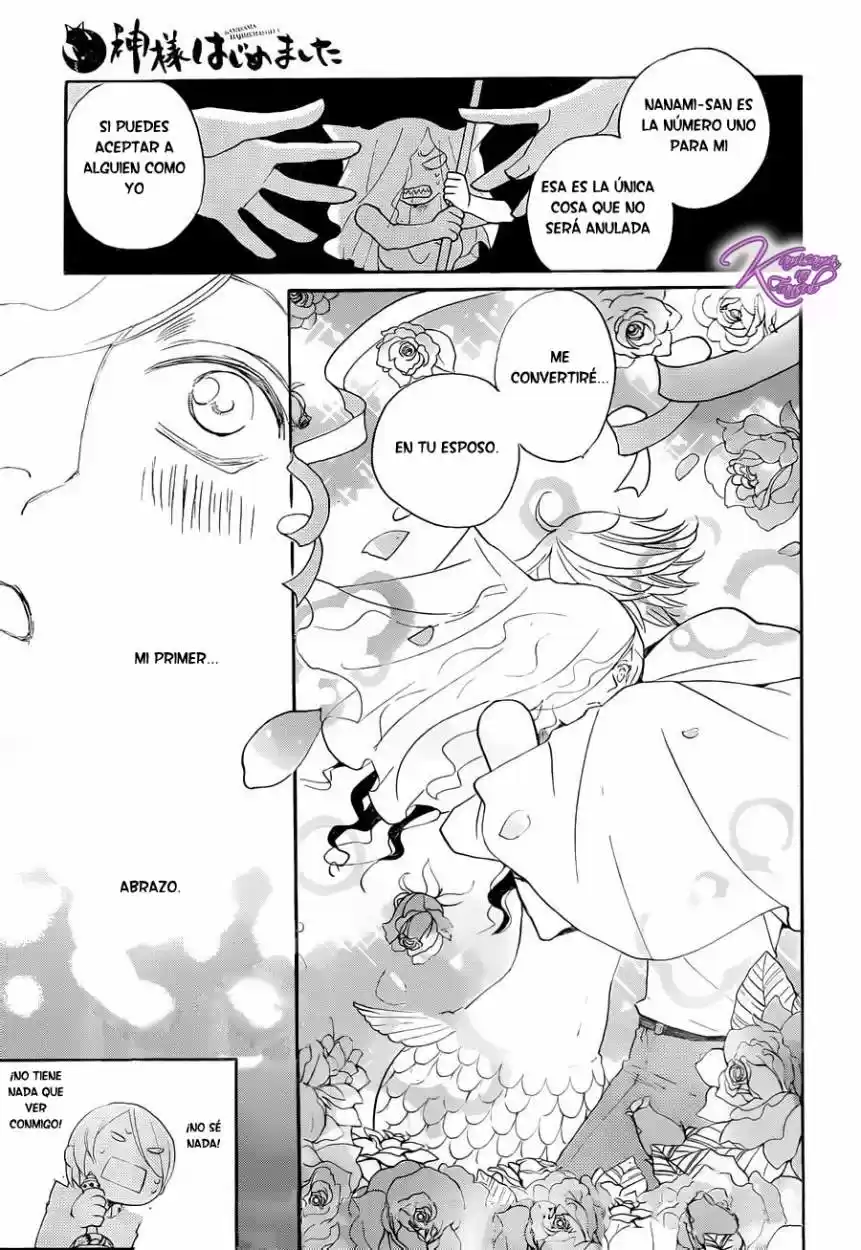 Kamisama Hajimemashita - Capítulo 111 - Página 10 - LectorTMOo