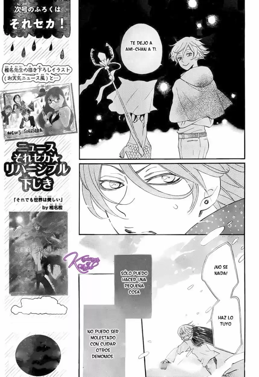Kamisama Hajimemashita - Capítulo 111 - Página 12 - LectorTMOo