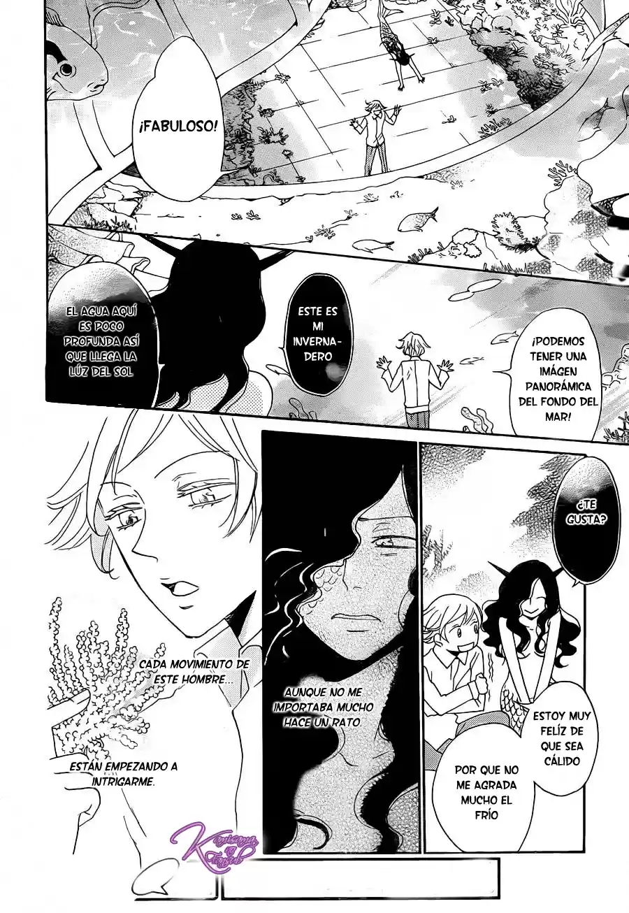 Kamisama Hajimemashita - Capítulo 112 - Página 15 - LectorTMOo