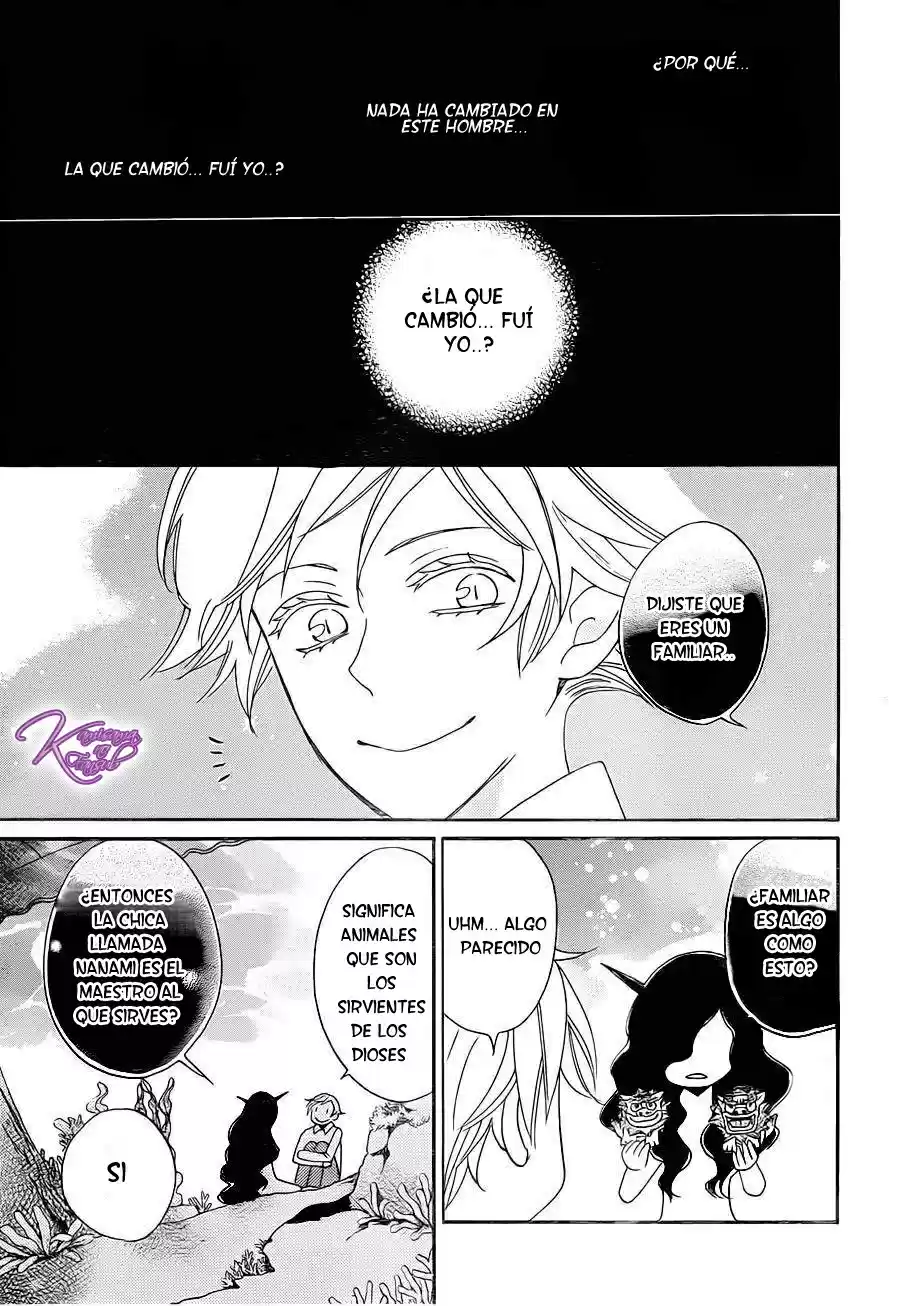 Kamisama Hajimemashita - Capítulo 112 - Página 16 - LectorTMOo