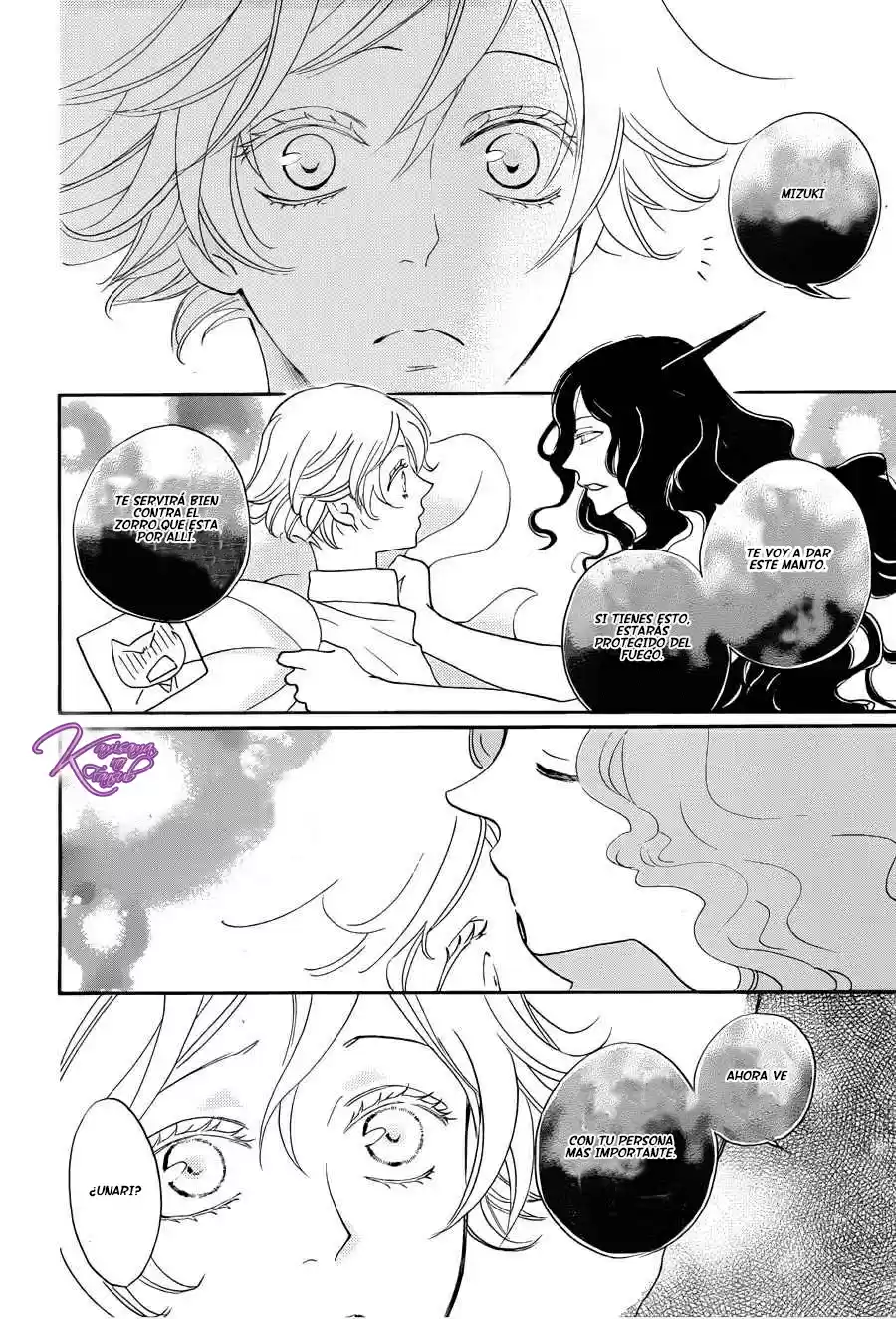 Kamisama Hajimemashita - Capítulo 113 - Página 5 - LectorTMOo