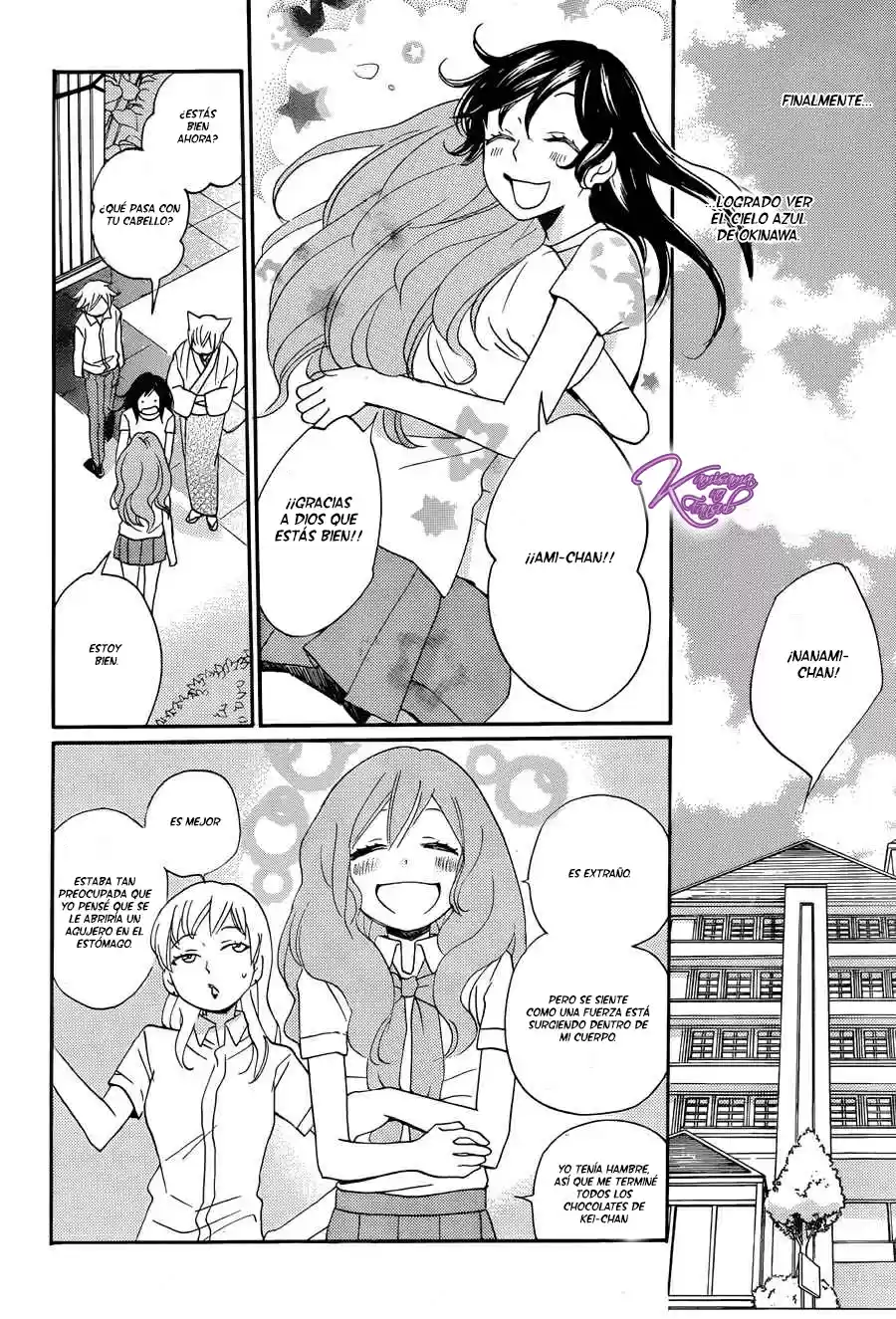 Kamisama Hajimemashita - Capítulo 113 - Página 11 - LectorTMOo