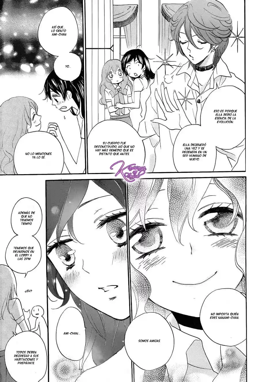 Kamisama Hajimemashita - Capítulo 113 - Página 12 - LectorTMOo