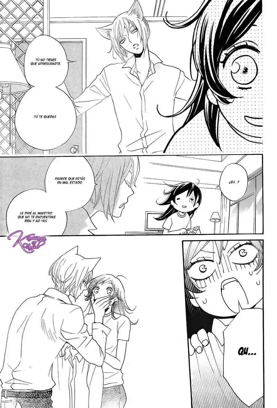 Kamisama Hajimemashita - Capítulo 113 - Página 14 - LectorTMOo