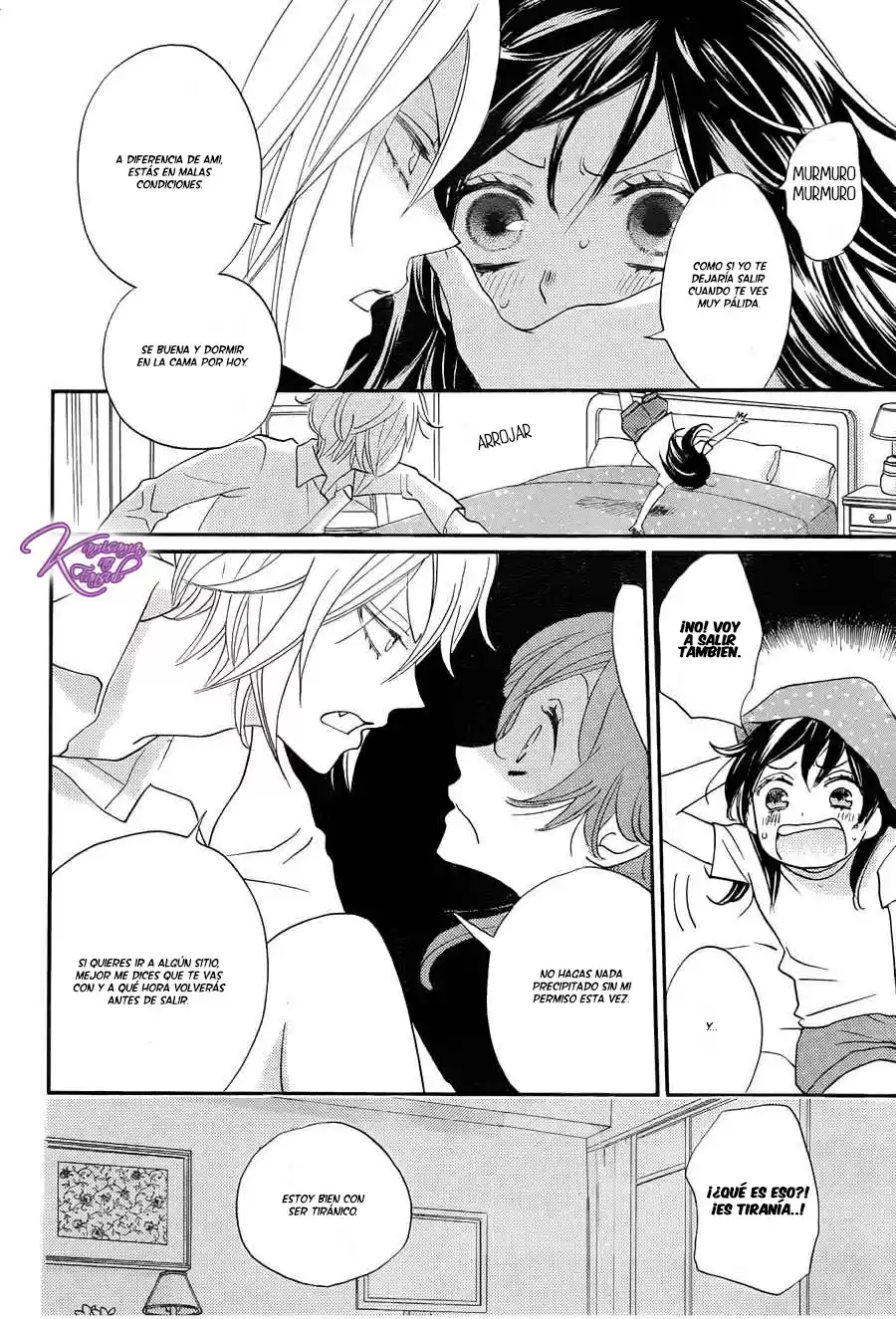 Kamisama Hajimemashita - Capítulo 113 - Página 15 - LectorTMOo