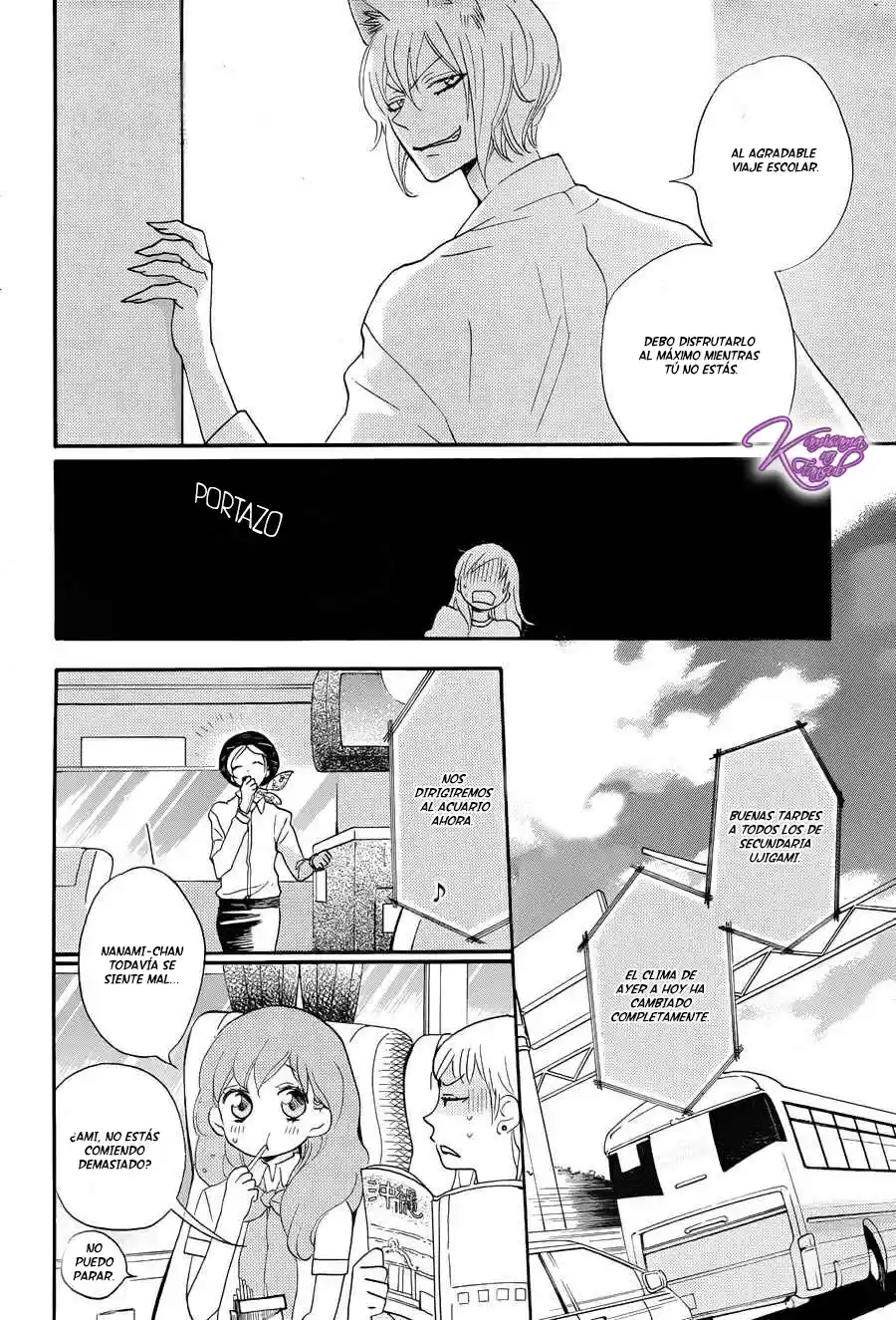 Kamisama Hajimemashita - Capítulo 113 - Página 17 - LectorTMOo