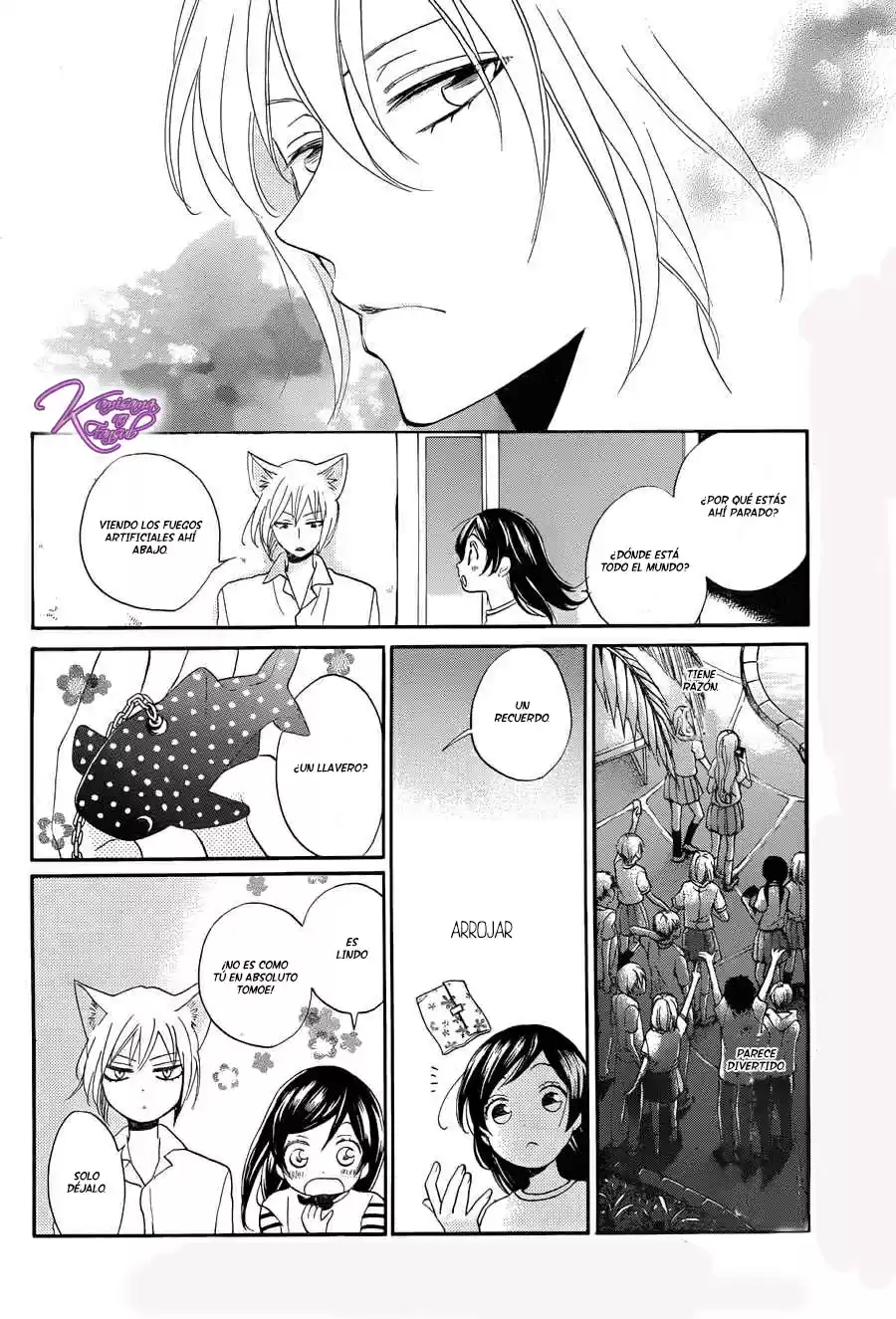 Kamisama Hajimemashita - Capítulo 113 - Página 23 - LectorTMOo