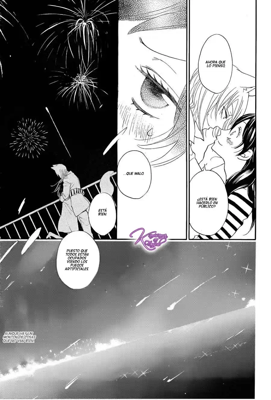 Kamisama Hajimemashita - Capítulo 113 - Página 28 - LectorTMOo