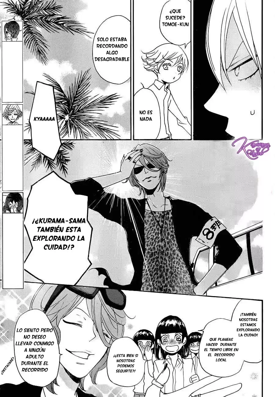 Kamisama Hajimemashita - Capítulo 114 - Página 4 - LectorTMOo
